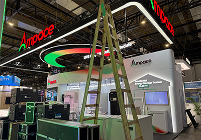 AMPACE - 巴西能源展