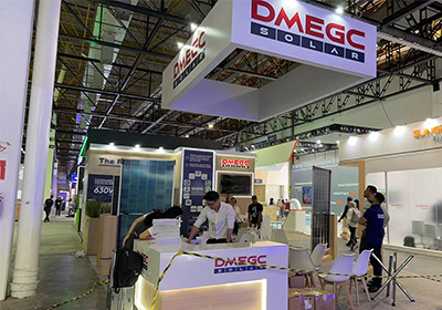 DMEGC - 巴西能源展