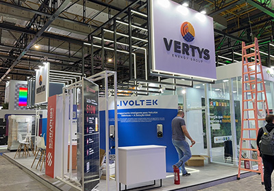 VERTYS - 巴西能源展