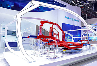 海斯坦普 - 珠海航展