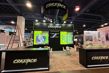 拉斯维加斯烟草展