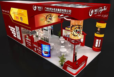 广州广交会展会搭建设计，广交会展台搭建公司