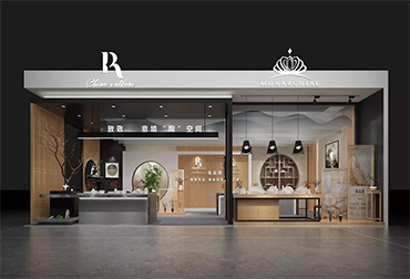 建博会展位设计展台搭建，您的展台设计掉“坑”了吗
