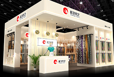 上海家具展专业展会搭建设计公司