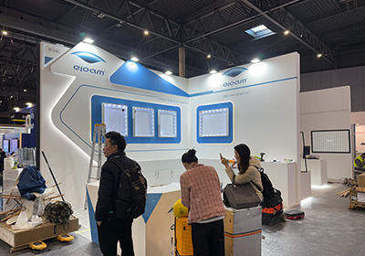 eloam - 西班牙ISE展览