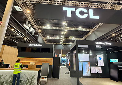 TCL - 西班牙ISE展览