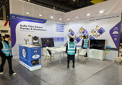 shenzhen moertek technology - 西班牙ISE展览