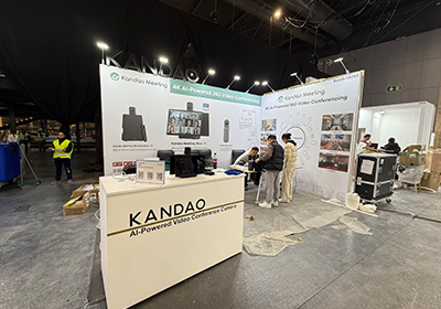 Kao-Meeting - 西班牙ISE展览