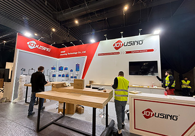 JOY-USING - 西班牙ISE展览