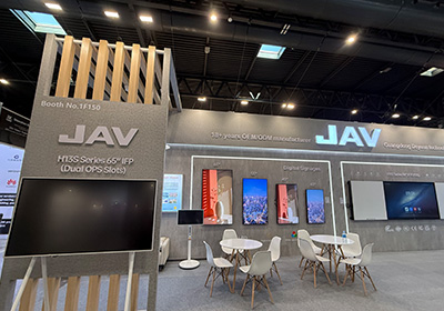 JAV - 西班牙ISE展览