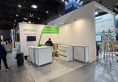 INYUDA - 西班牙ISE展览