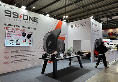 99ONE - 意大利米兰摩托车展