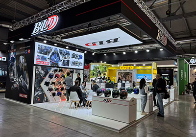 BLD - 意大利米兰摩托车展