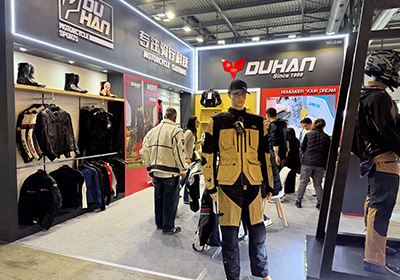 DUHAN - 意大利米兰摩托车展