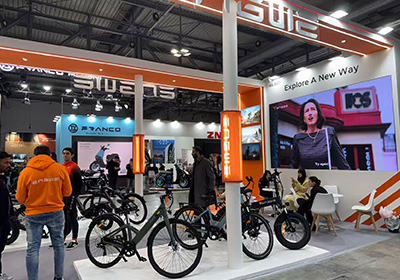 ENGUIE - 意大利米兰摩托车展