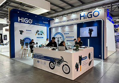 HIGO - 意大利米兰摩托车展