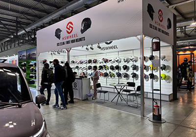 HSWHEEL - 意大利米兰摩托车展