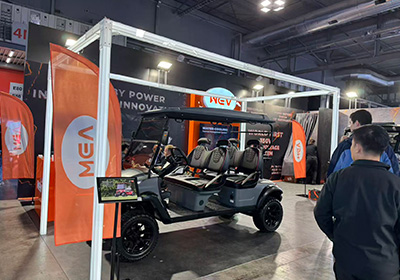 MEY - 意大利米兰摩托车展