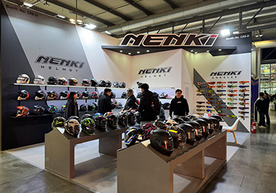 NENKI - 意大利米兰摩托车展