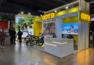 OOTD - 意大利米兰摩托车展