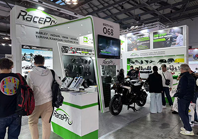 RACEPR - 意大利米兰摩托车展