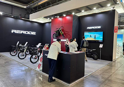RERODE - 意大利米兰摩托车展