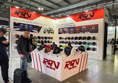 RQV - 意大利米兰摩托车展