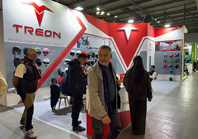 TREON - 意大利米兰摩托车展