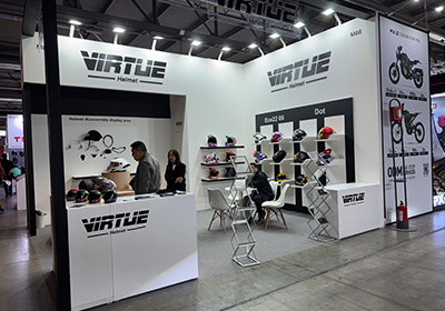 VIRTUE - 意大利米兰摩托车展