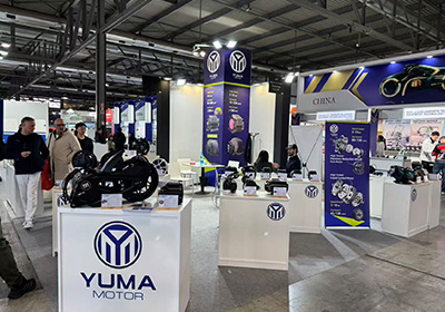 YUMA - 意大利米兰摩托车展