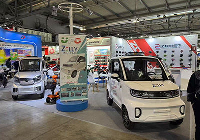 ZOMET - 意大利米兰摩托车展