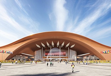 2026 Beijing Exhibition Schedule Information Table